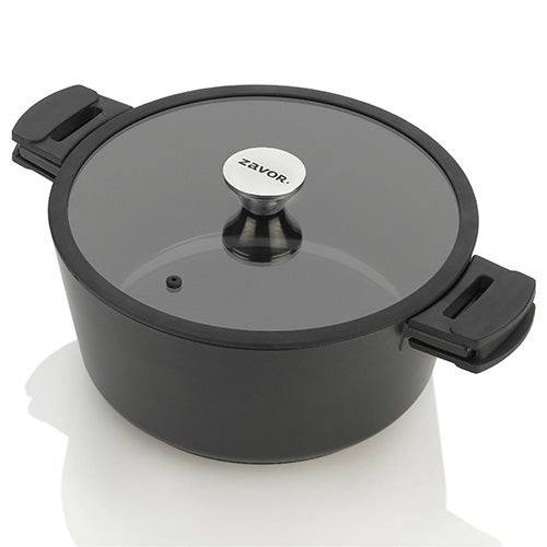 Noir 7qt Cast Aluminum Dutch Oven w/ Lid