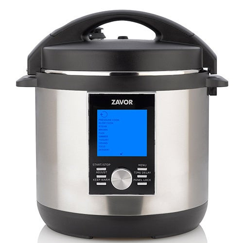 LUX LCD 6qt Multi-Cooker