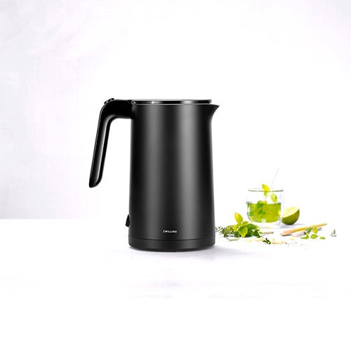 Enfinigy Electric Cool Touch Kettle, Black