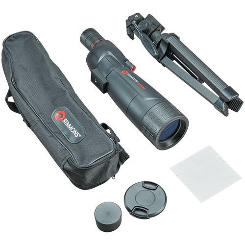 Venture 20-60x60 Spotting Scope w/ Tripod & 2 Cases