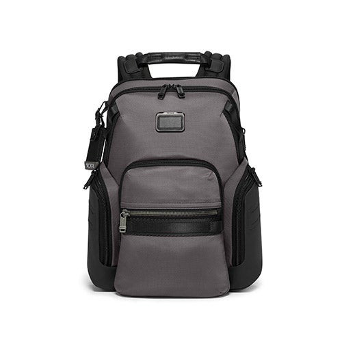 Alpha Bravo Navigation Backpack Charcoal