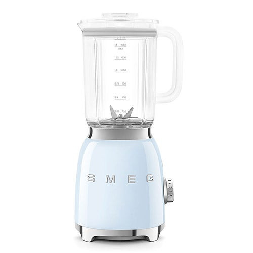 50's Retro-Style 800W Blender, Blue