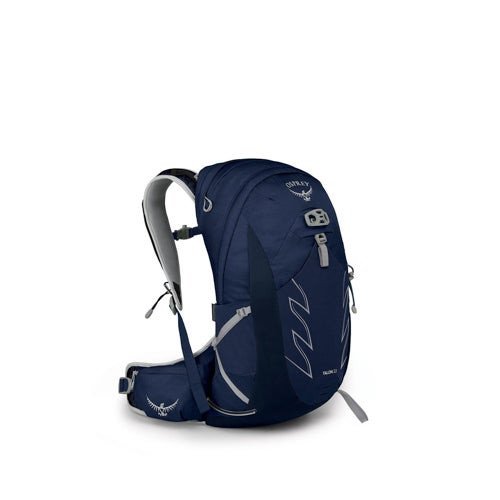 Mens' Talon 22 Day Hiking Backpack - L/XL, Ceramic Blue