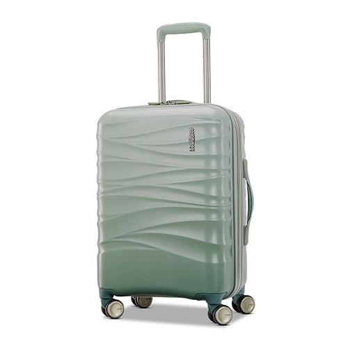 Cascade 20" Carry-On Hardside Spinner Sage Green