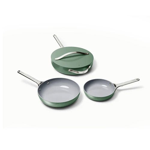 Fry Pan Trio Sage