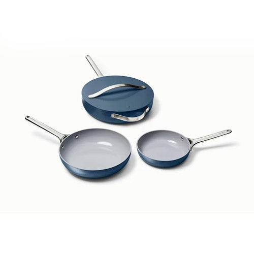 Fry Pan Trio Navy