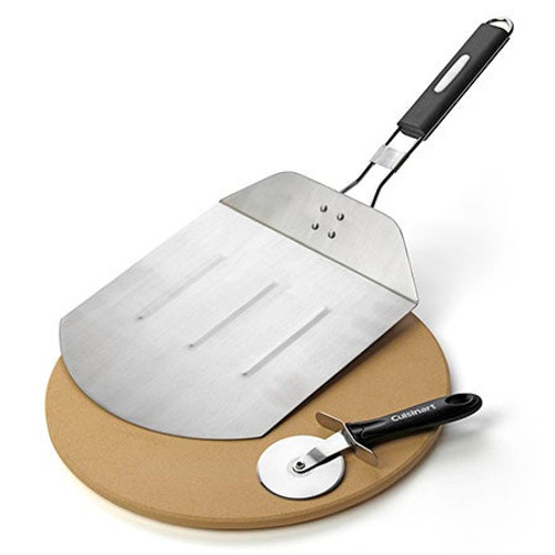 Pizza Grilling Set