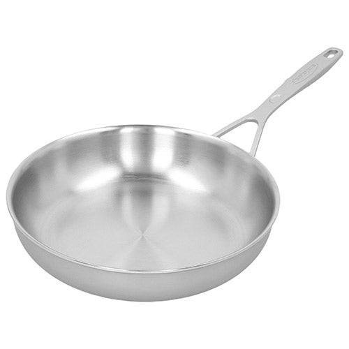 Industry 9.5" Stainless Steel Fry Pan