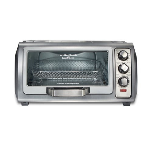 Sure-Crisp Air Fryer Toaster Oven w/ EasyReach Door