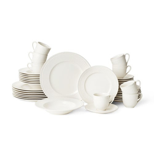 Italian Countryside 40pc Dinnerware Set