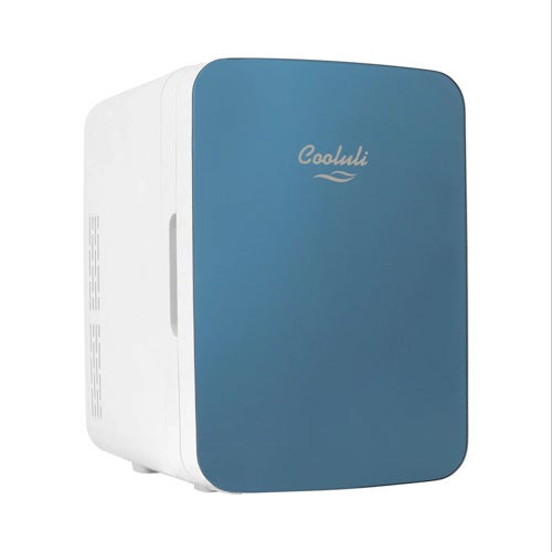 Infinity 10L Mini Fridge Blue
