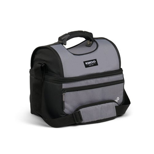 Latitude Gripper 16 Can Cooler Bag Carbonite