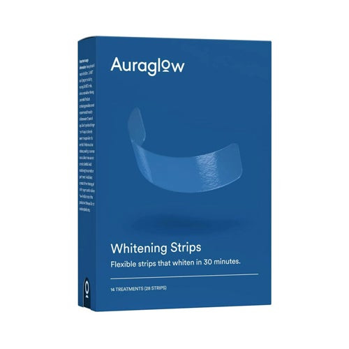 Auraglow Teeth Whitening Strips