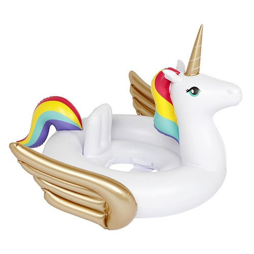 Baby Pool Float Unicorn