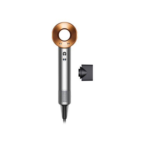Supersonic Origin Hair Dryer Nickel/Copper