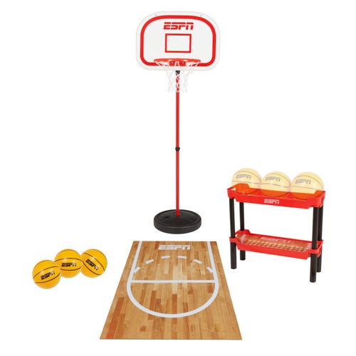 My First Free Throw Kids Basketball Set Ages 3+ Years