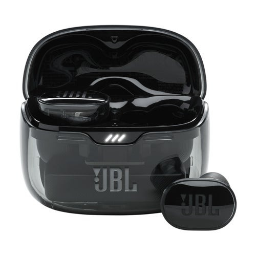 Tune Buds True Wireless Noise Cancelling Earbuds Ghost Black