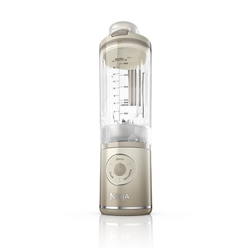 Max Cordless Portable Blender Cream