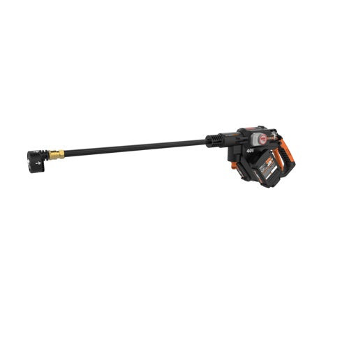 Nitro 40V Hydroshot Max Portable Power Cleaner w/ 2 Batteries