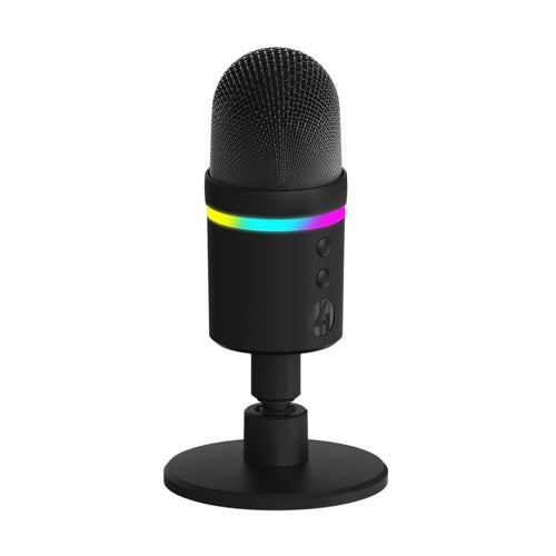 Light Up Streaming Microphone