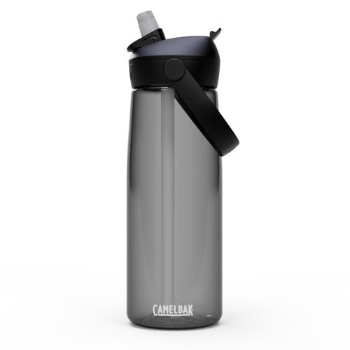 Thrive Flip Straw 25oz Bottle with Tritan Renew Charcoal