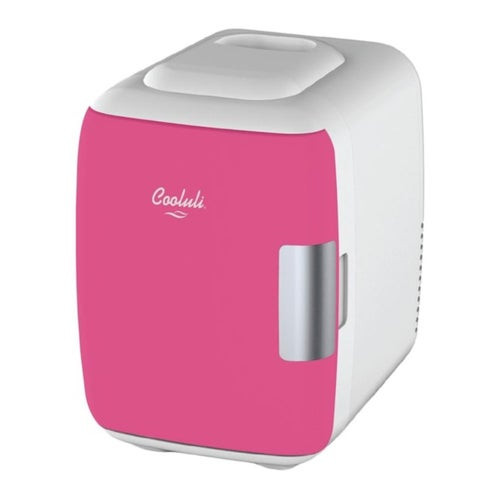 Classic 4L Mini Fridge Fuchsia