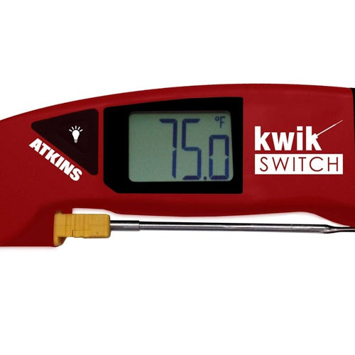 KwikSwitch Folding Thermometer