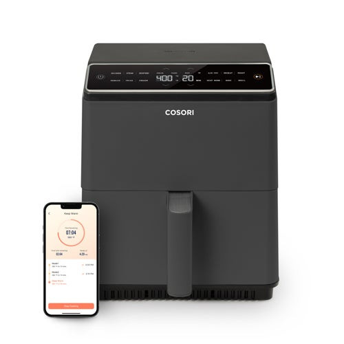 Dual Blace 6.8qt Smart Air Fryer