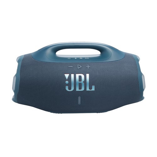 Boombox 4 Waterproof Portable Bluetooth Speaker Blue