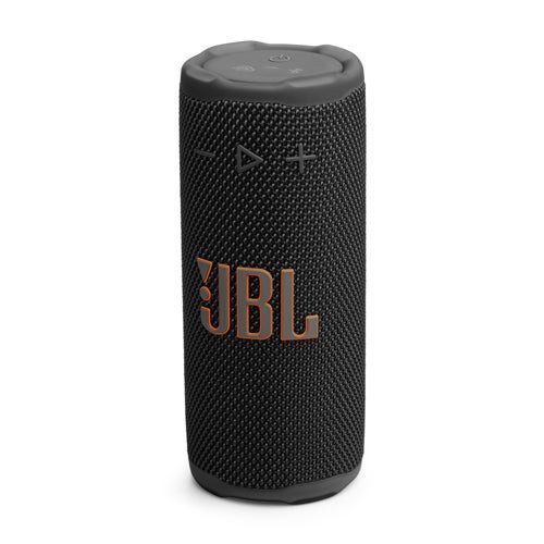 Grip Compact Bluetooth Speaker Black