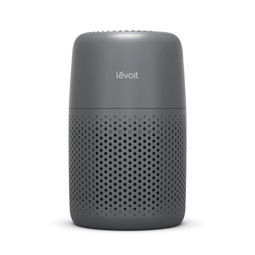 Core Mini Air Purifier w/ Night Light Space Gray