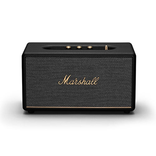 Stanmore III Bluetooth Speaker Black
