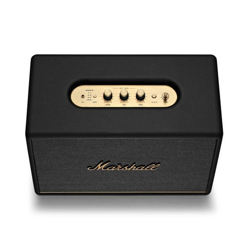 Woburn III Bluetooth Speaker Black