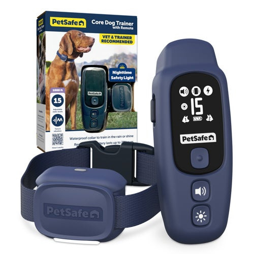 Core Dog Trainer w/ Remote Core Dog Trainer w/ Remote