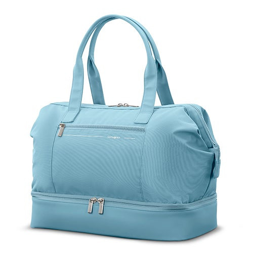 Better Than Basic Drop Bottom Weekender Vintage Blue