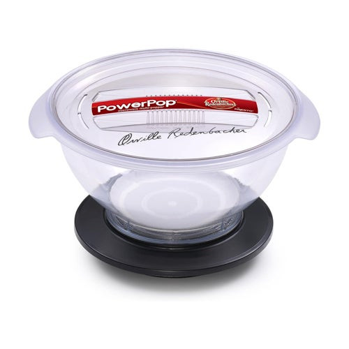 Orville Redenbacher PowerPop Microwave Popcorn Popper