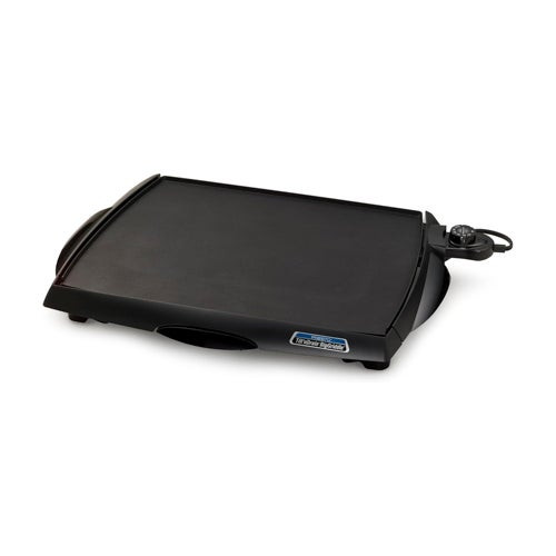 Tilt'nDrain BigGriddle Cool Touch  Electric Griddle
