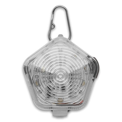 The Beacon Waterproof & Rechargeable Dog Safety Light