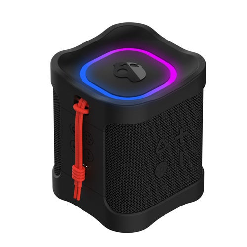 Terrain Mini 2 Wireless Speaker w/ Lightshow Black