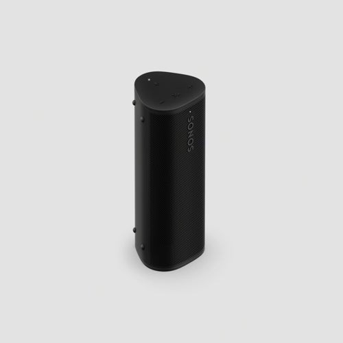 Roam 2 Portable Smart Speaker Black