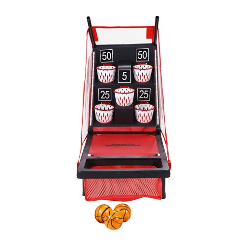 Tabletop Mini Skee Basketball Game Age 12+ Years