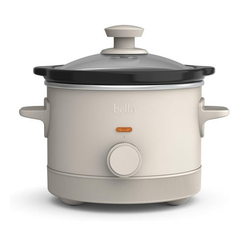 1.5qt Slow Cooker Oatmilk