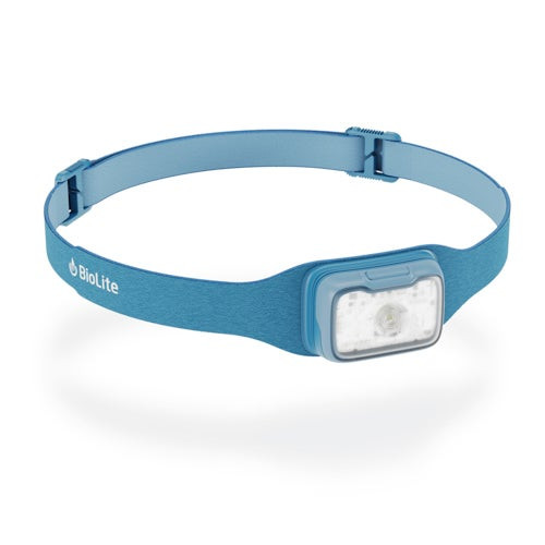 Range 300 Headlamp Slate Blue