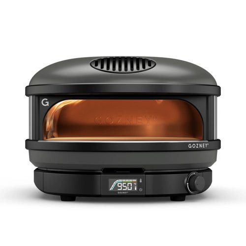 Arc Propane Pizza Oven Black