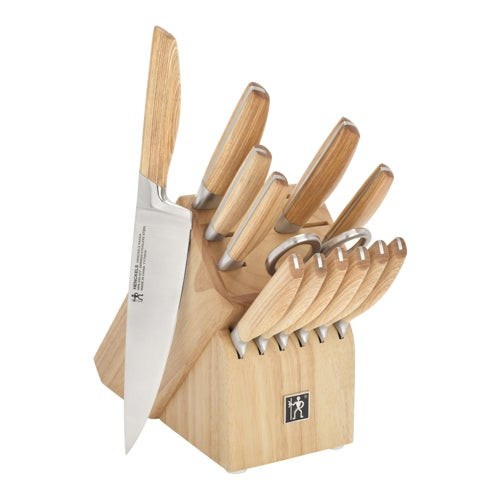 Pakka 14pc Knife Block Set