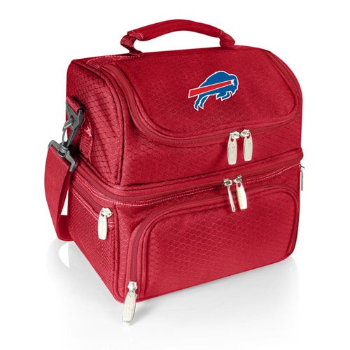 Pranzo Lunch Cooler Bag - Buffalo Bills Red