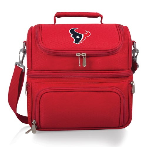 Pranzo Lunch Cooler Bag - Houston Texans Red