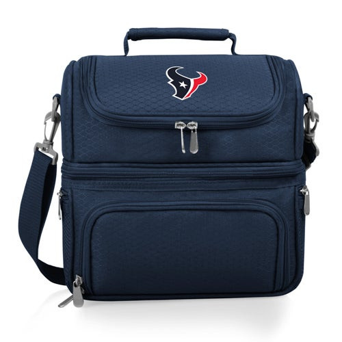 Pranzo Lunch Cooler Bag - Houston Texans Navy Blue