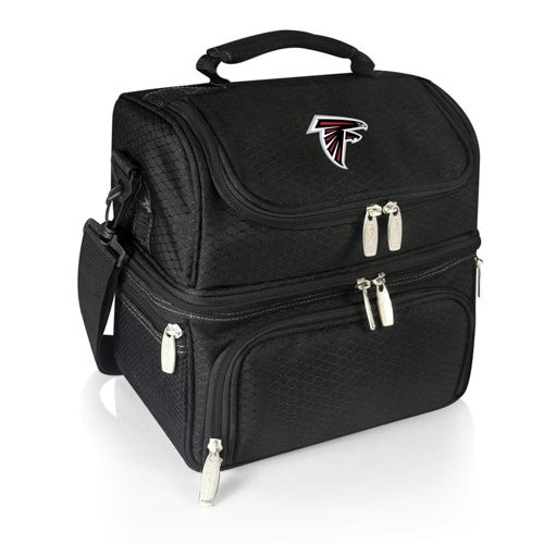Pranzo Lunch Cooler Bag - Atlanta Falcons Black