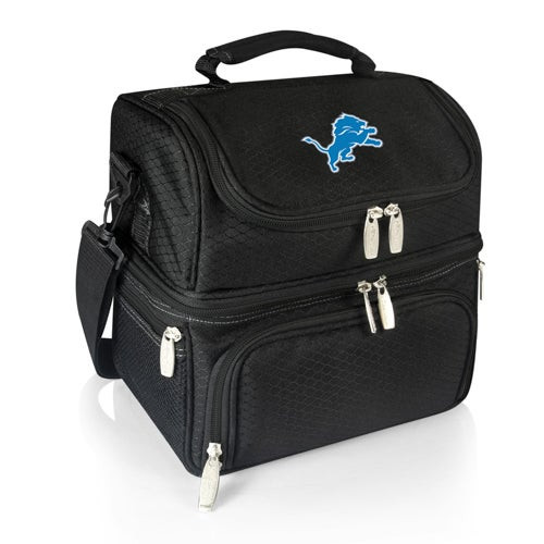 Pranzo Lunch Cooler Bag - Detroit Lions Black